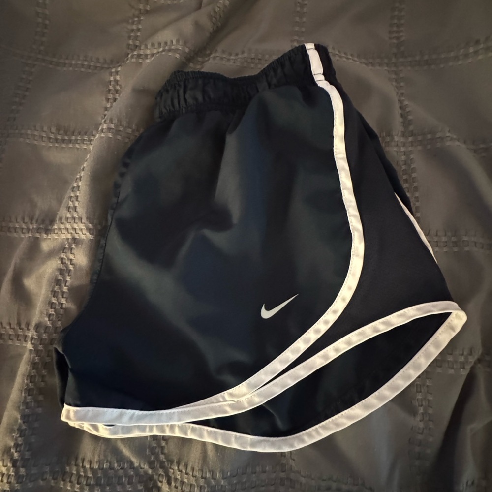 Nike Dri-FIT Athletic Shorts in Black